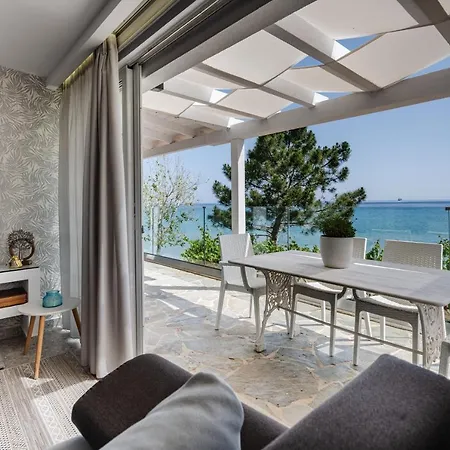 Villa Addimare Sea View Villa, And Events Venue