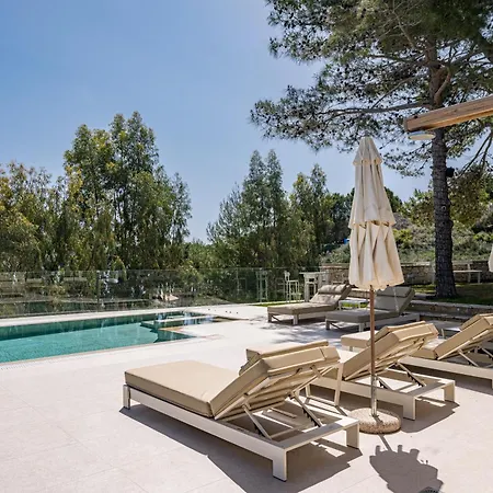 Addimare Sea View Villa, And Events Venue Villa Alykes (Zakynthos)
