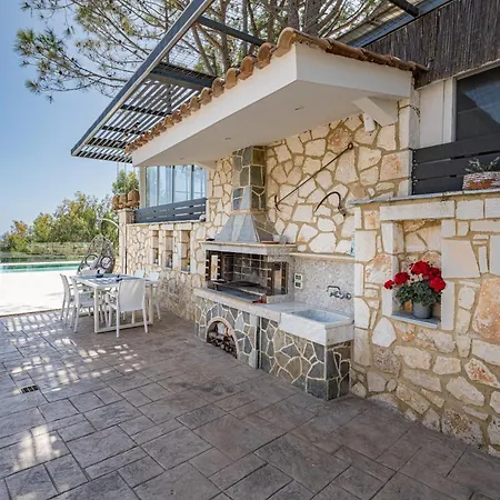 Villa Addimare Sea View Villa, And Events Venue